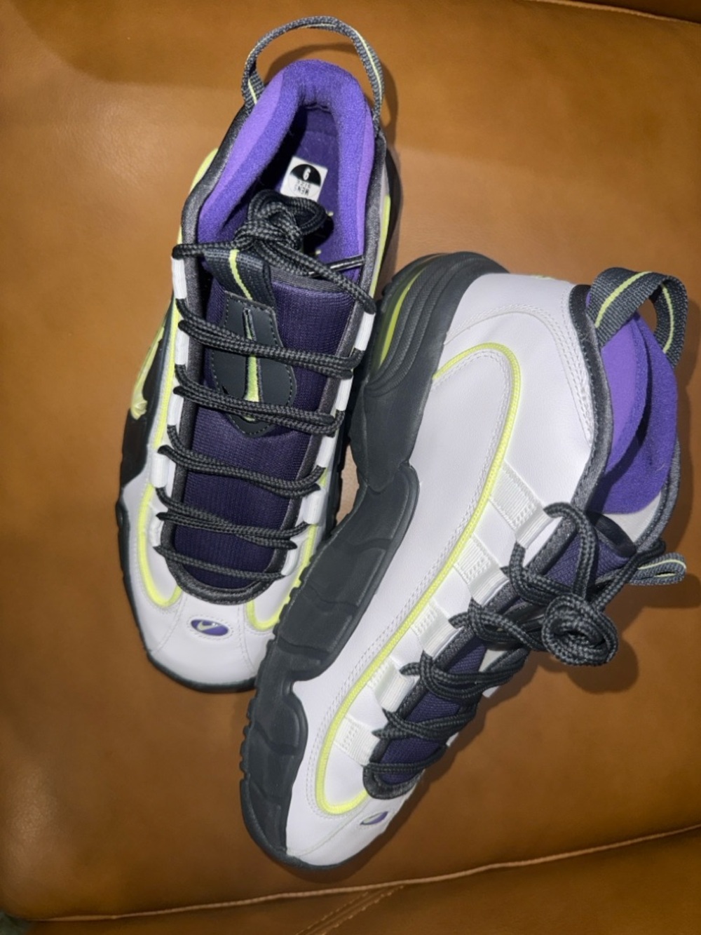 Nike Air Max Penny 1 - Picture 5 of 9
